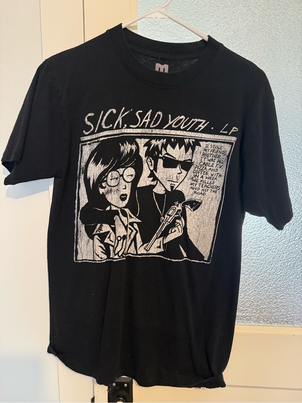 Sick Sad Youth Tee